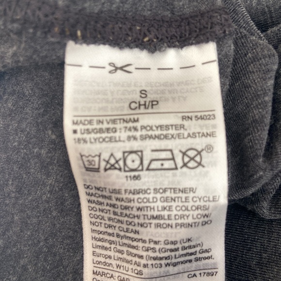 Work out top Maternity - Picture 2 of 2